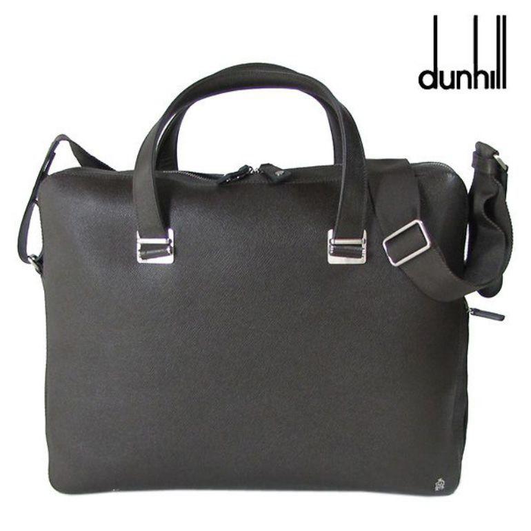 ダンヒル バッグ Dunhill メンズ ビジネスバッグ シングル ブリーフケース ボードン L3m181z L3m181z A Level エイレベル 通販 Yahoo ショッピング