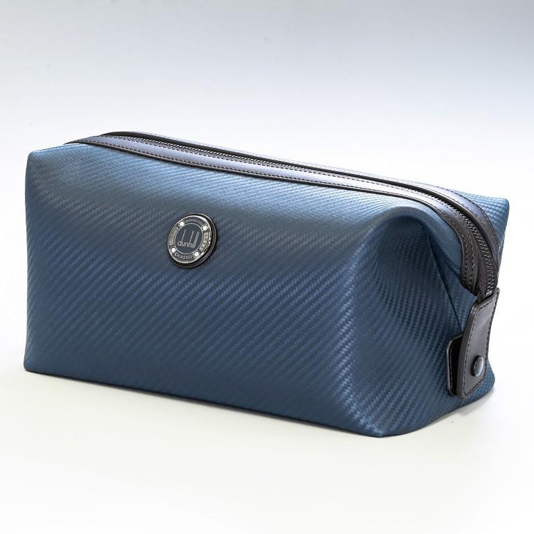 ダンヒル セカンドバッグ バッグ メンズ ウォッシュバッグ シャーシ Chassis Navy ネイビー L3v592n L3v592n A Level エイレベル 通販 Yahoo ショッピング