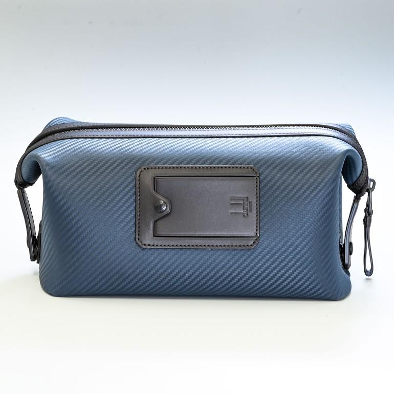 dunhill ダンヒル セカンドバッグ バッグ メンズ ウォッシュバッグ 