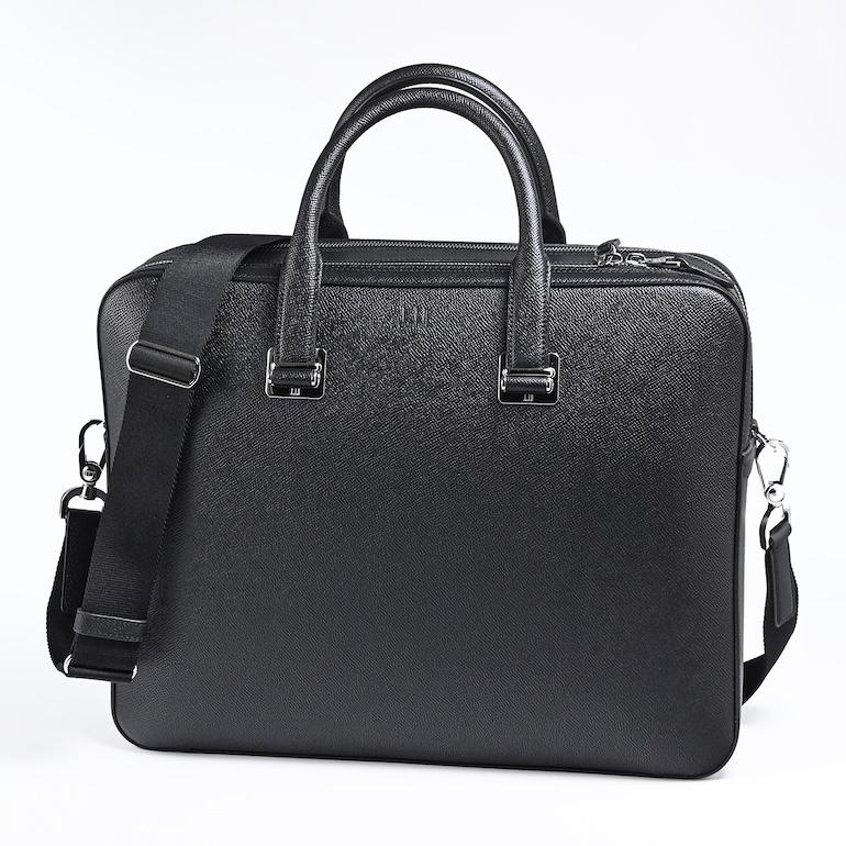 dunhill（ダンヒル） ビジネスバッグ カドガン ジップアラウンド