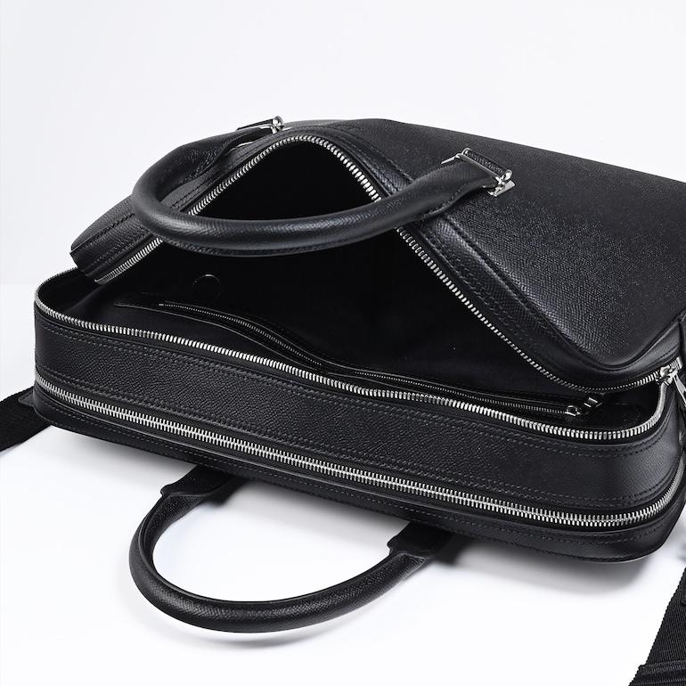 dunhill（ダンヒル） ビジネスバッグ カドガン ジップアラウンド