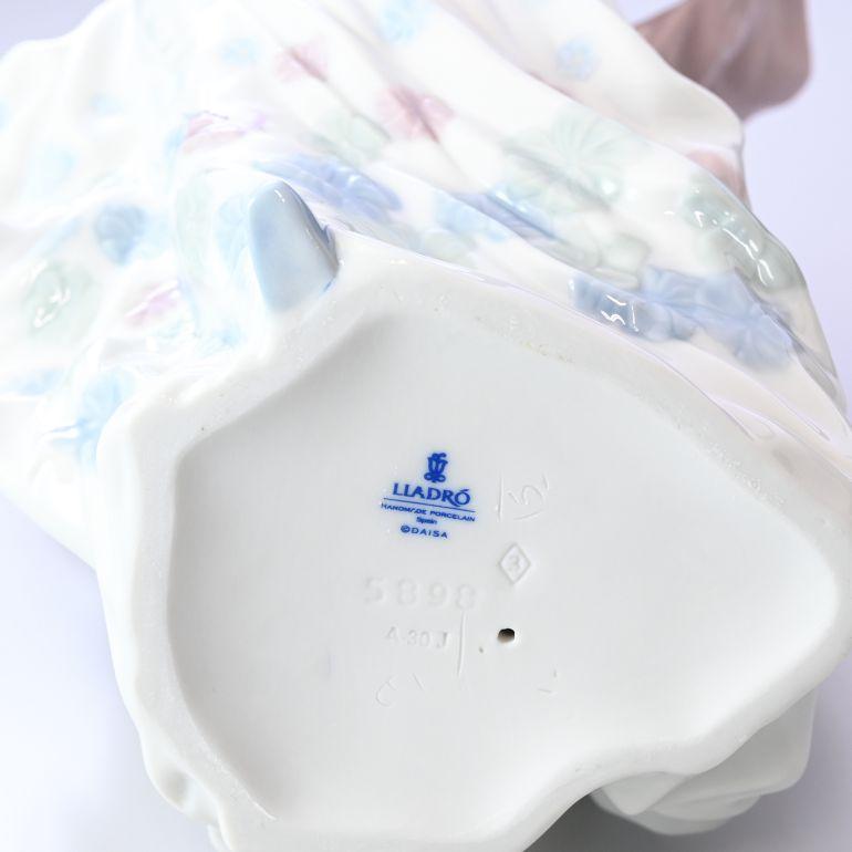 LLADRO リヤドロ 春の輝き フィギュア 人形 女性 リアドロ LLADRO リヤドロ 春の輝き フィギュア 人形 女性 リアドロ
