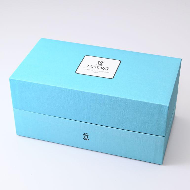 LLADRO（リヤドロ） 星の天使 フィギュア 人形 女性 女の子 花