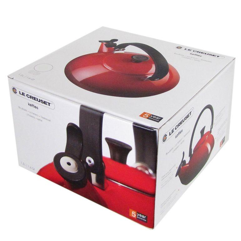 Le Creuset（ル・クルーゼ） ゼン ケトル やかん 1.5L Zen Kettle