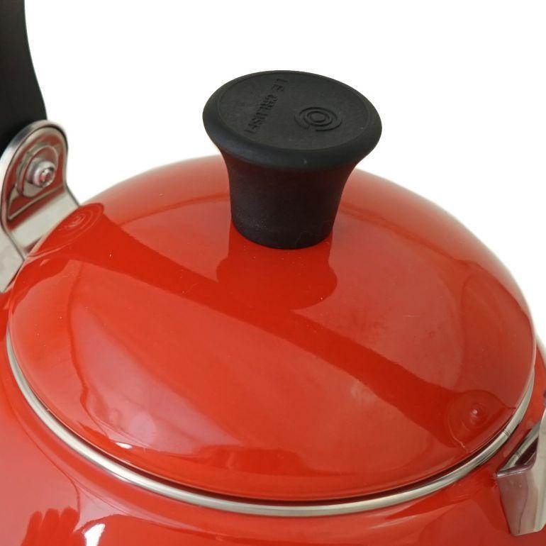 Le Creuset（ル・クルーゼ） コーン ケトル やかん 1.6L Kone Kettle