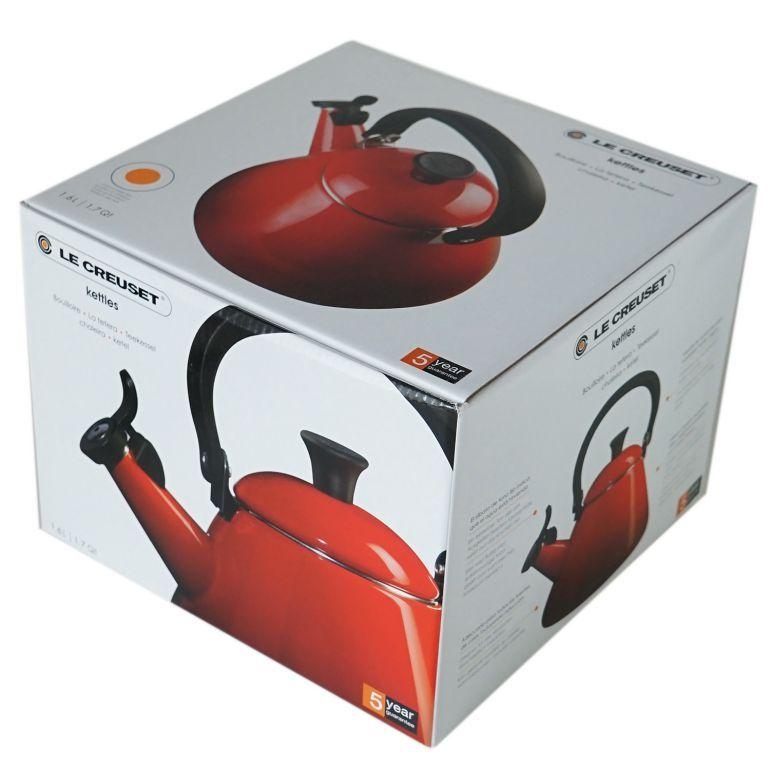 Le Creuset（ル・クルーゼ） コーン ケトル やかん 1.6L Kone Kettle