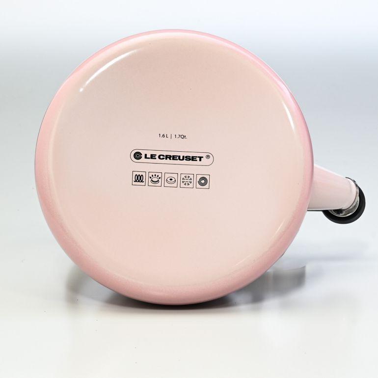ル・クルーゼ ピンク やかん 2.1リットル LE CREUSET - ル