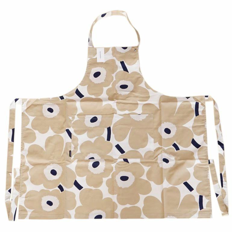 marimekko マリメッコ エプロン ウニッコ ラシィマット シ