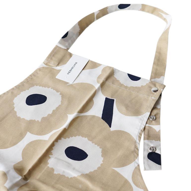 marimekko（マリメッコ） エプロン ウニッコ ラシィマット シイルトラ
