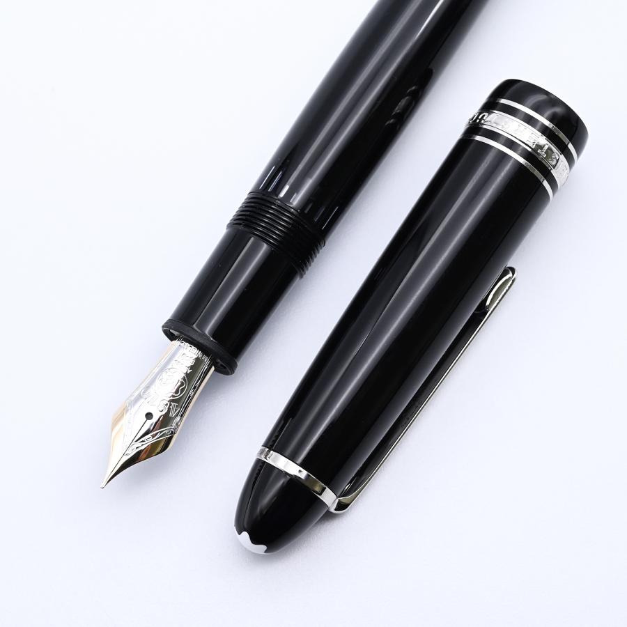 モンブラン 万年筆 145 プラチナ 106521 モンブラン 万年筆 145 プラチナ 106521