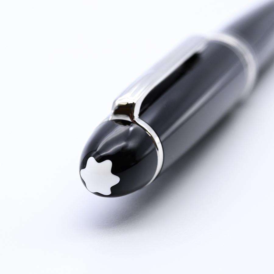 モンブラン 万年筆 145 プラチナ 106521