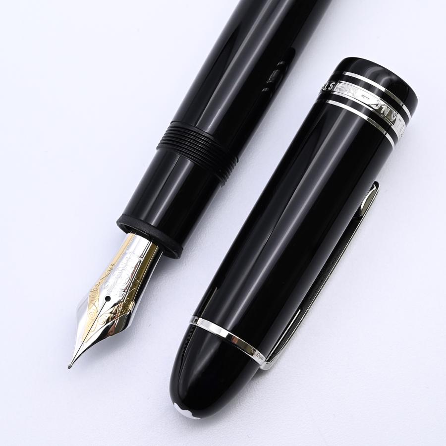 MONTBLANC(筆記具、時計) モンブラン 万年筆 114228(132104 MONTBLANC(筆記具、時計) モンブラン 万年筆 114228(132104