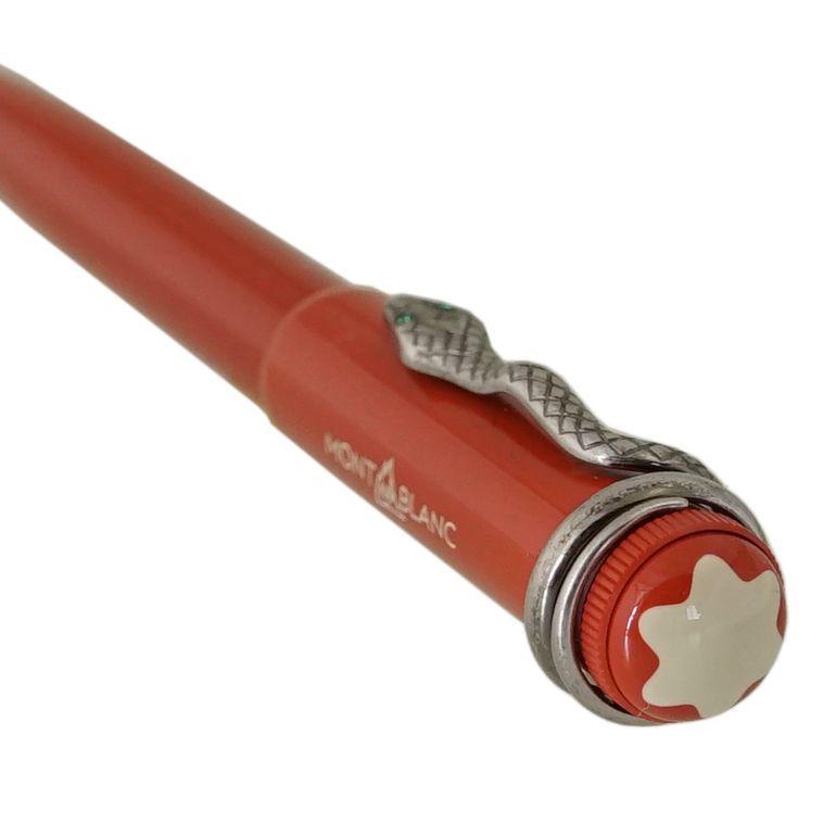 MONTBLANC（モンブラン） ボールペン 114727 ヘリテイジ コレクション