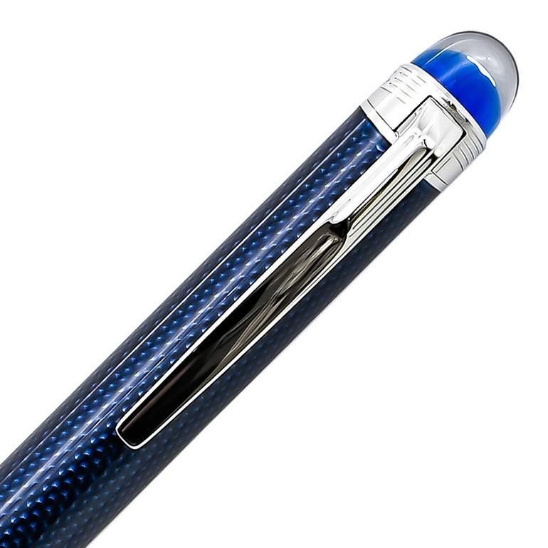 【希少】MONTBLANC スターウォーカー ブルー・プラネットメタルボールペン 61l4BKttGLL._AC_SY200_QL15_.jpg
