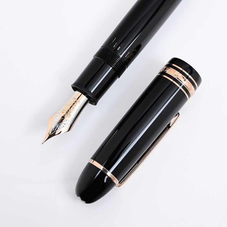 MONTBLANC(筆記具、時計) モンブラン 万年筆 132092(112665 MONTBLANC(筆記具、時計) モンブラン 万年筆 132092(112665