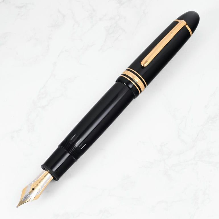 MONTBLANC（モンブラン） 万年筆 132113 マイスターシュテュック 149