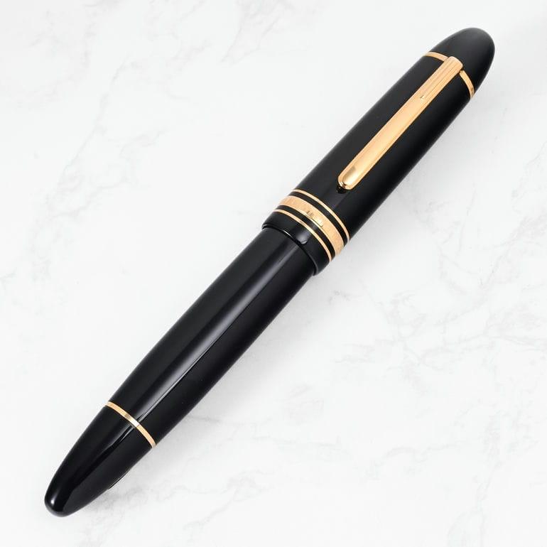 MONTBLANC（モンブラン） 万年筆 132113 マイスターシュテュック 149