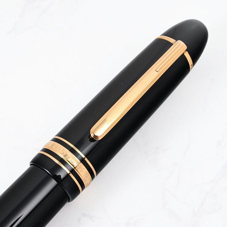 MONTBLANC（モンブラン） 万年筆 132113 マイスターシュテュック 149