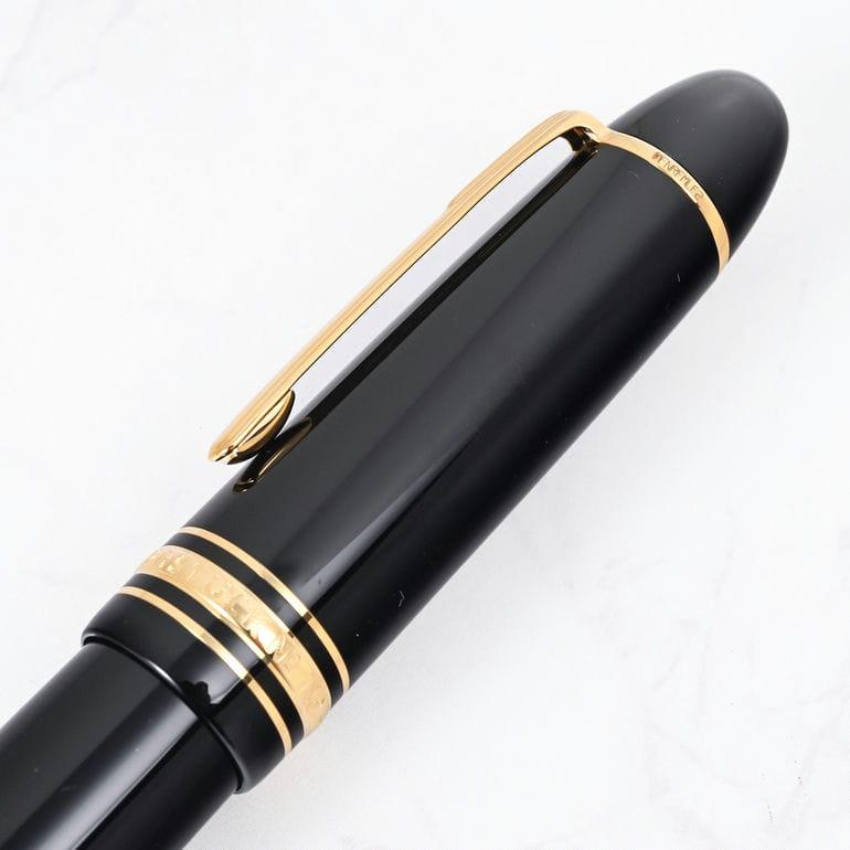 MONTBLANC（モンブラン） 万年筆 132113 マイスターシュテュック 149