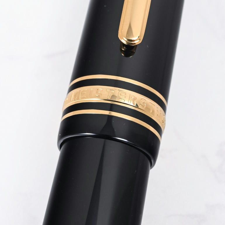 MONTBLANC（モンブラン） 万年筆 132113 マイスターシュテュック 149