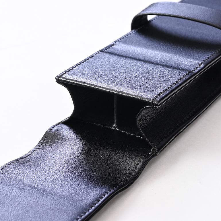 MONTBLANC（モンブラン） ペンケース マイスターシュテュック 2本差し