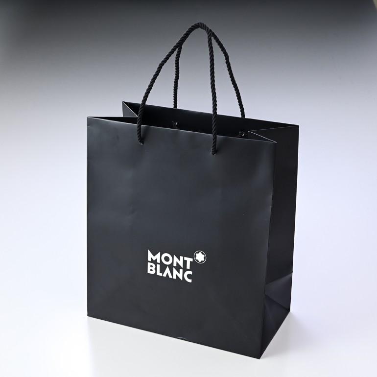 MONTBLANC（モンブラン） 【ギフトセットのみの購入不可】 紙袋 リボン