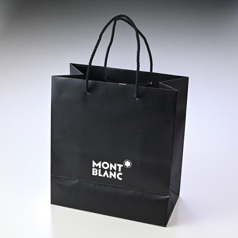 MONTBLANC（モンブラン） 【ギフトセットのみの購入不可】 紙袋 リボン