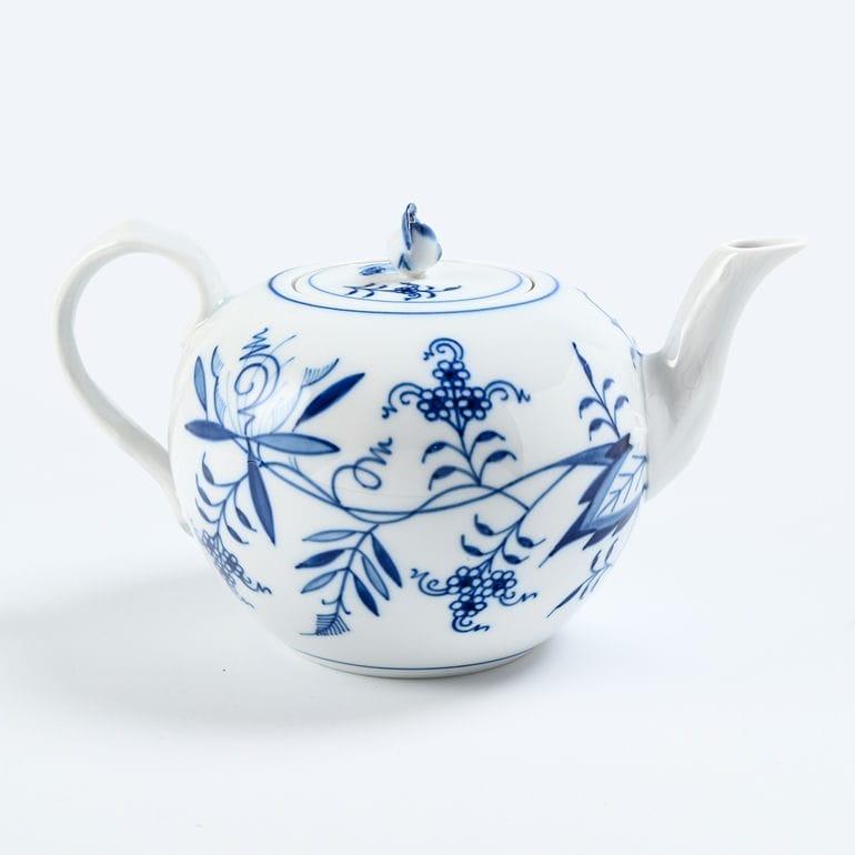 マイセン ブルーオニオン ティーポット 750ml MEISSEN 800101 マイセン ブルーオニオン ティーポット 750ml MEISSEN 800101