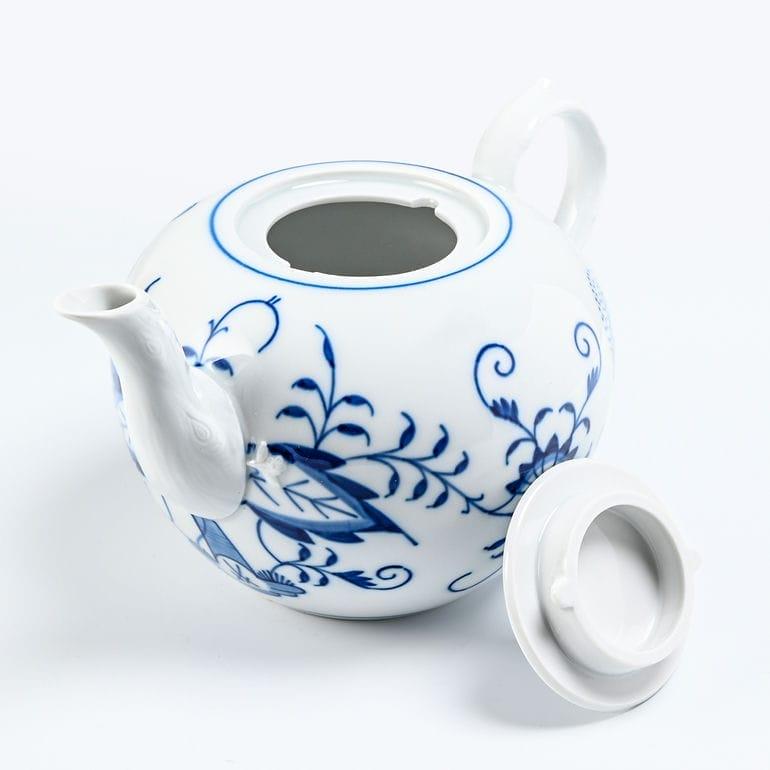マイセン ブルーオニオン ティーポット 750ml MEISSEN 800101 マイセン ブルーオニオン ティーポット 750ml MEISSEN 800101