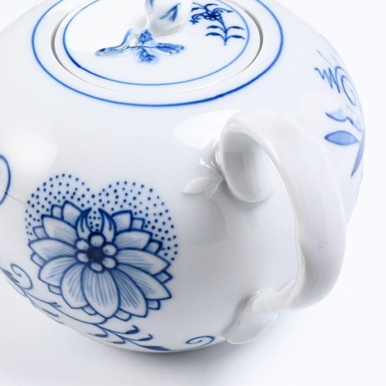マイセン ブルーオニオン ティーポット 750ml MEISSEN 800101 マイセン ブルーオニオン ティーポット 750ml MEISSEN 800101