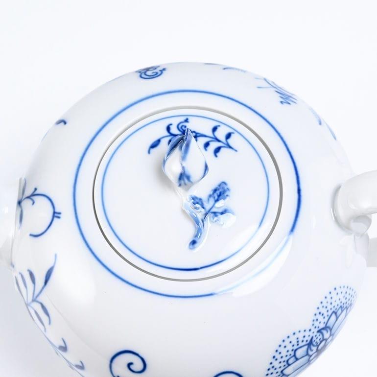 マイセン ブルーオニオン ティーポット 750ml MEISSEN 800101 マイセン ブルーオニオン ティーポット 750ml MEISSEN 800101