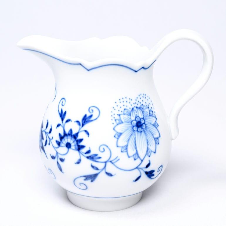 マイセン ブルーオニオン クリーマー 150ml Meissen 800101-00763-1 