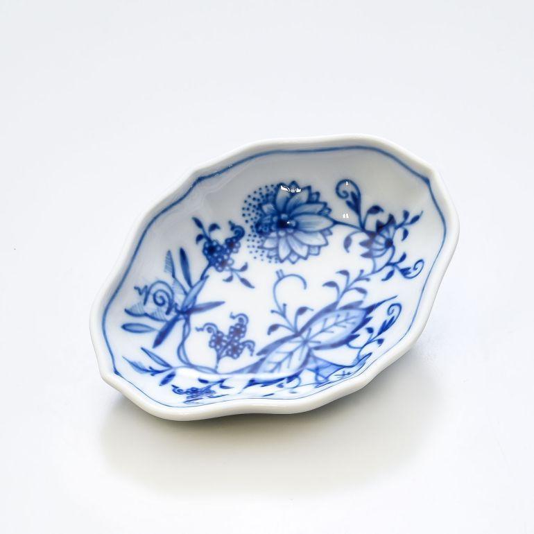 MEISSEN マイセン ブルーオニオン 菱形 ディッシュ マイセン ブルーオニオン ディッシュL 菱形 8cm 800101-53603-1