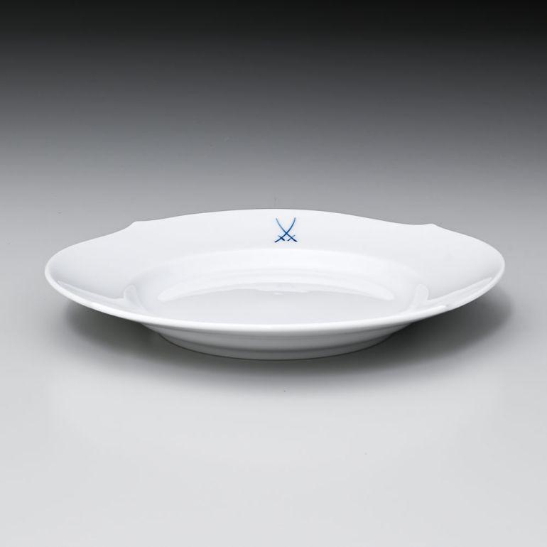 マイセン 剣マーク コレクション 双剣 プレート 22.5cm Meissen 825001