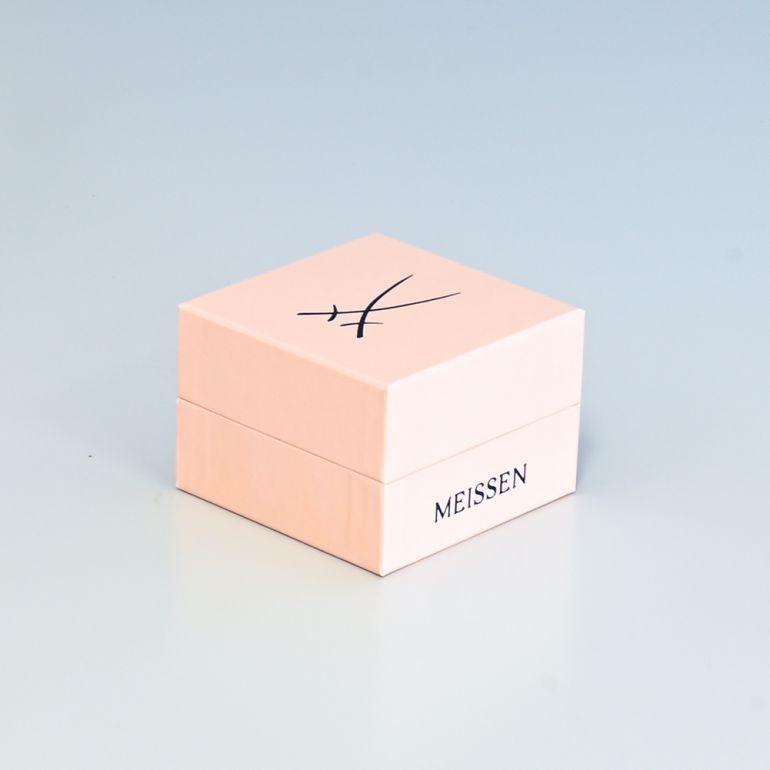 マイセン 並行輸入品 ボックスのみの購入不可 ドイツ本国のBOX H10cm  