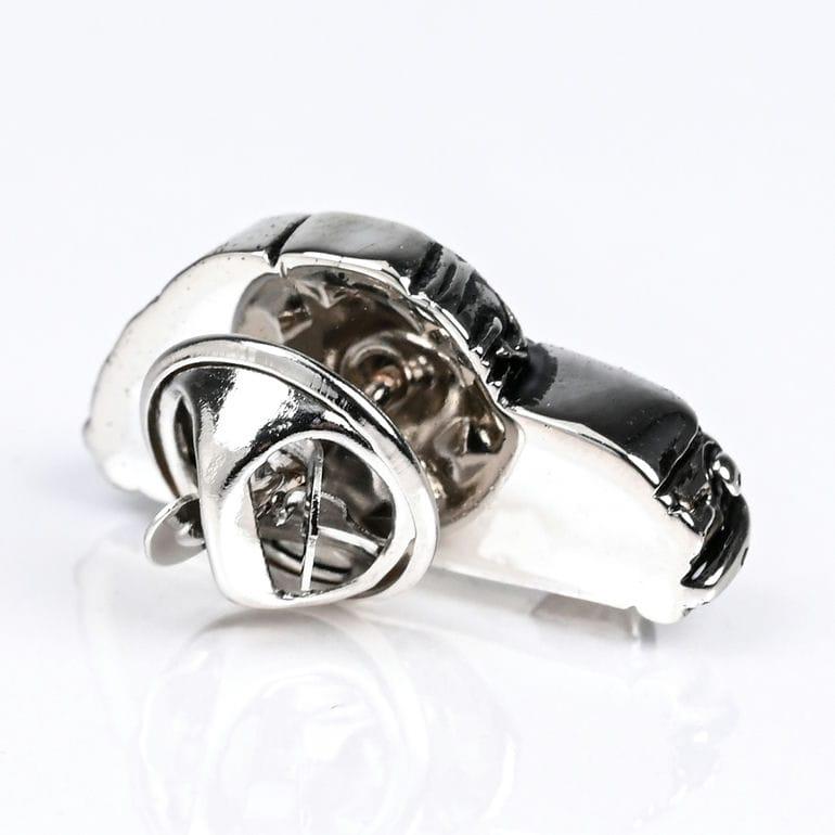 モンアート MONART ラペルピン メンズ ピンズ型 ピンバッジ クラシック