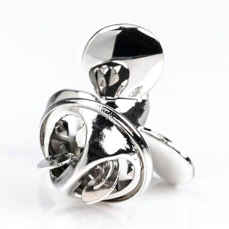 モンアート MONART ラペルピン メンズ ピンズ型 ピンバッジ プロペラ