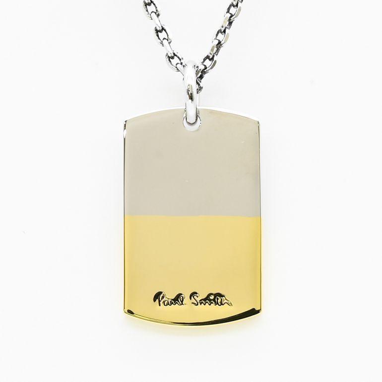 Paul Smith（ポール・スミス） ネックレス メンズ ドッグタグ