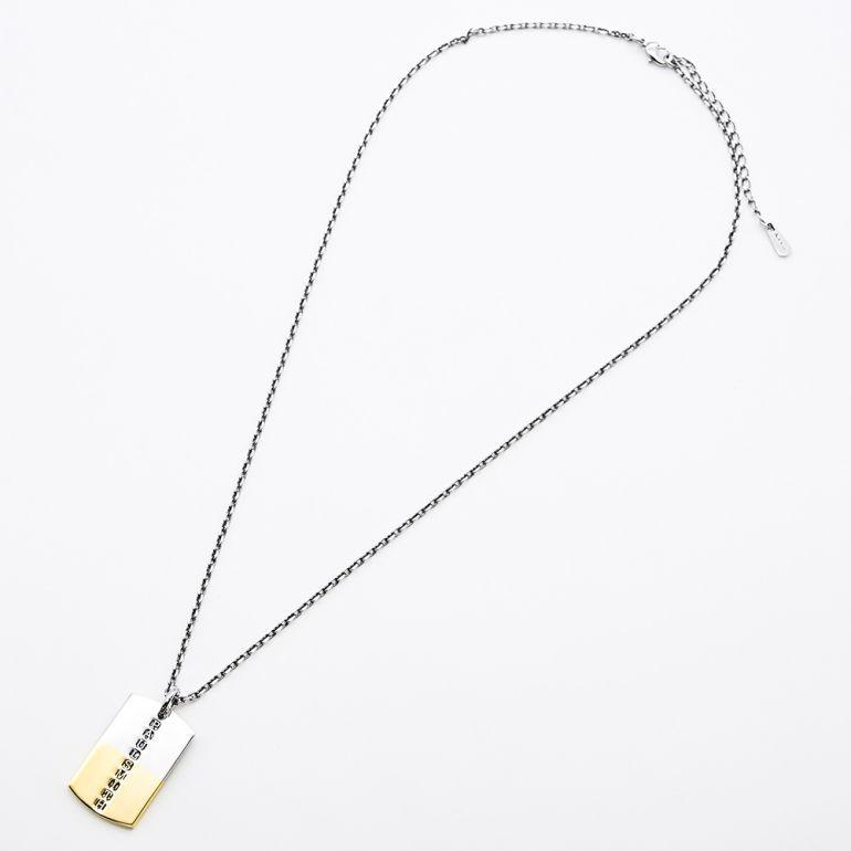 Paul Smith ポールスミス ネックレス メンズ ドッグタグ Paul Smith ポールスミス ネックレス メンズ ドッグタグ