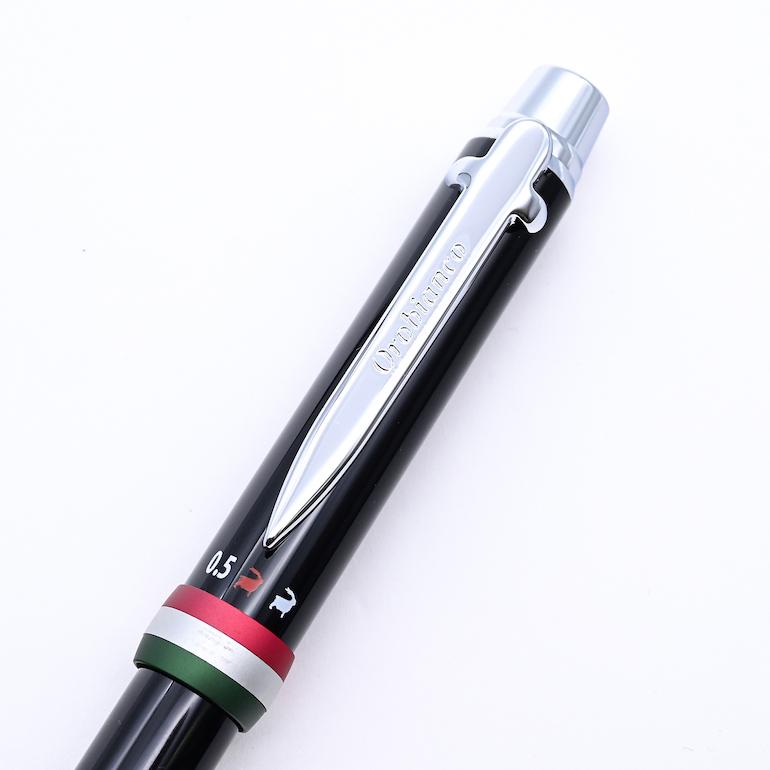Orobianco（オロビアンコ） ボールペン 名入れ無料 純正ラッピング ラ