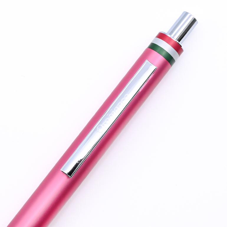オロビアンコ ボールペン フレッチャ マジェンタ CT 1953406 HS 名入れ無料 純正ラッピング無料 筆記具 | Orobianco | 02