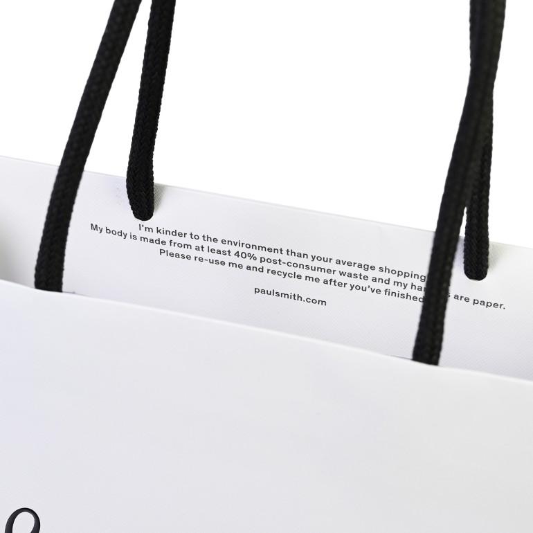 Paul Smith 【袋のみの購入不可】 ポールスミス 紙袋 ショッパー