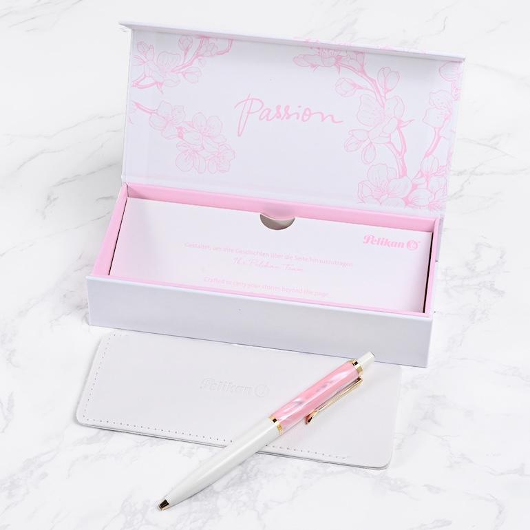 Pelikan（ペリカン） ボールペン 2026 特別生産品 クラシック Cherry