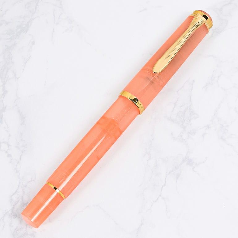 【新品・未使用】ペリカン・万年筆&インクセット商品 Pelikan（ペリカン） 万年筆 インクセット 2025限定色 Classic