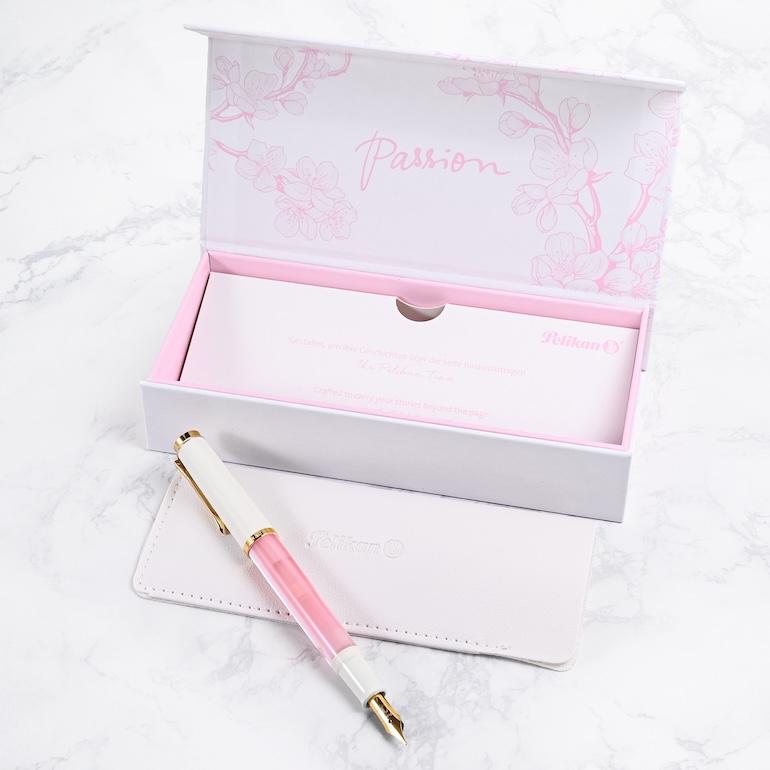 Pelikan（ペリカン） 万年筆 2026 特別生産品 クラシック チェリー