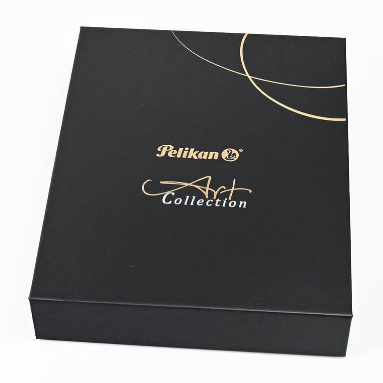 Pelikan（ペリカン） 万年筆 2025限定色 アートコレクション Rudi