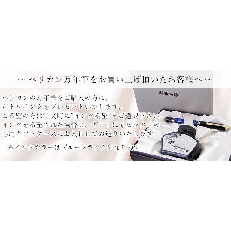 Pelikan（ペリカン） 【名入れ可有料】ペリカン 万年筆 スーべレーン