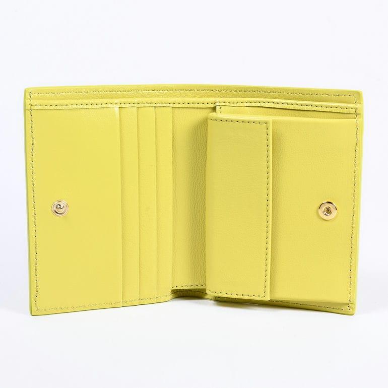 MARNI マルニ 二つ折り財布 レディース コンパクトウォレット MARNI マルニ 二つ折り財布 レディース コンパクトウォレット
