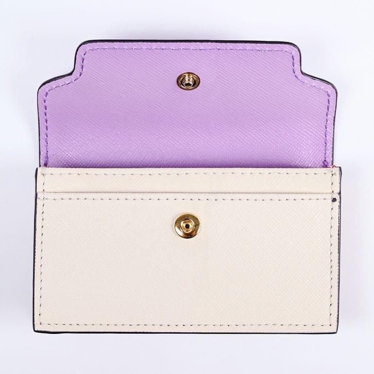 MARNI マルニ カードケース 名刺入れ サフィアーノレザー タルク MARNI マルニ カードケース 名刺入れ サフィアーノレザー タルク
