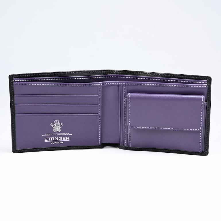 ETTINGER エッティンガー 二つ折り財布 メンズ ロイヤル ETTINGER エッティンガー 二つ折り財布 メンズ ロイヤル